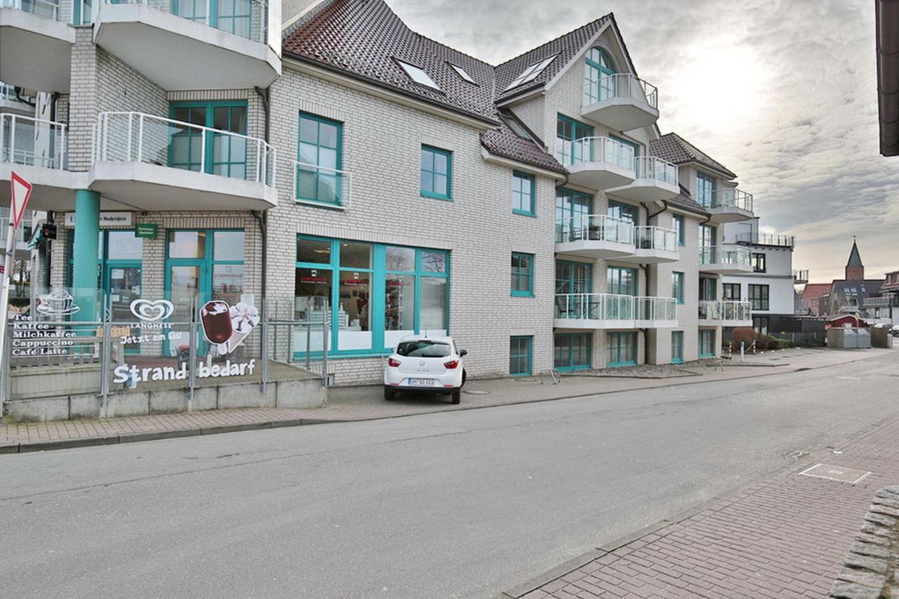Maison Baltique Niendorf Maison Baltique Appartement 13 Exterior photo